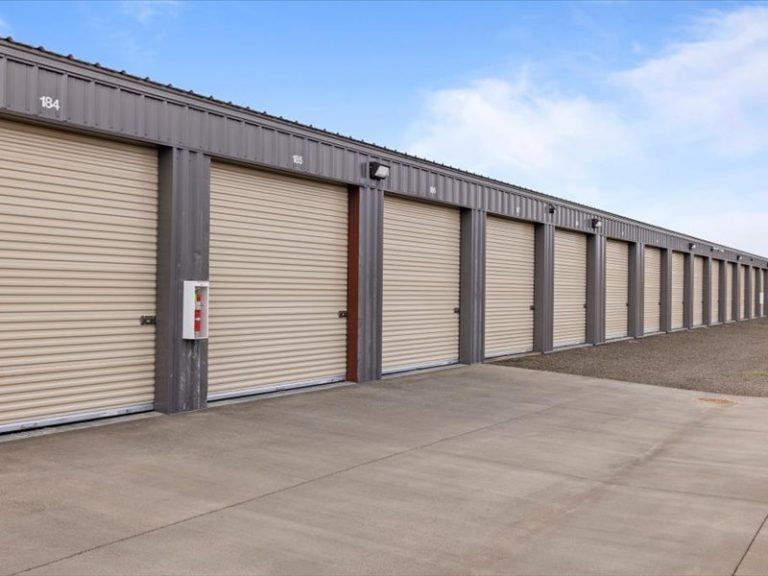 Storage Facility Walla Walla WA