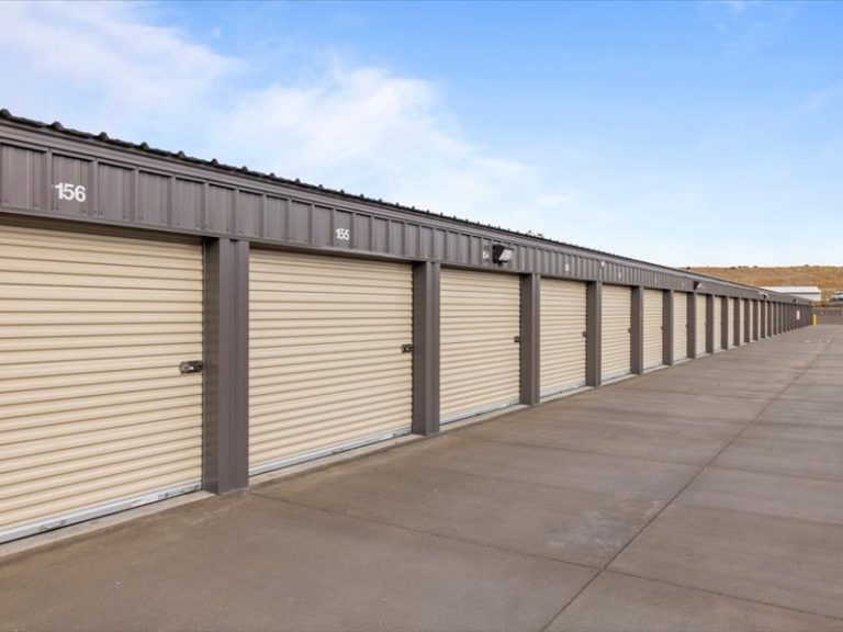 Self Storage Facility Walla Walla WA