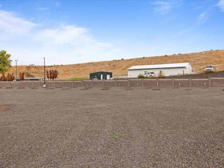 RV Storage Walla Walla WA