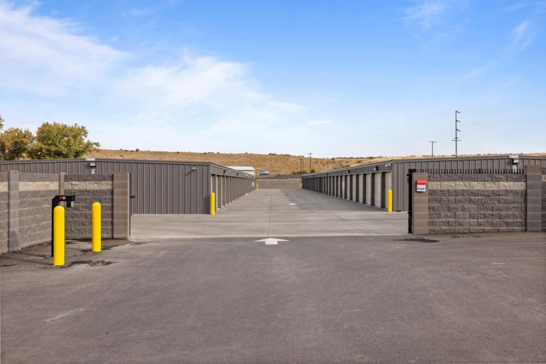 Self Storage Facility Walla Walla WA